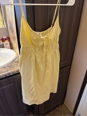 Yellow Cotton On Dreas